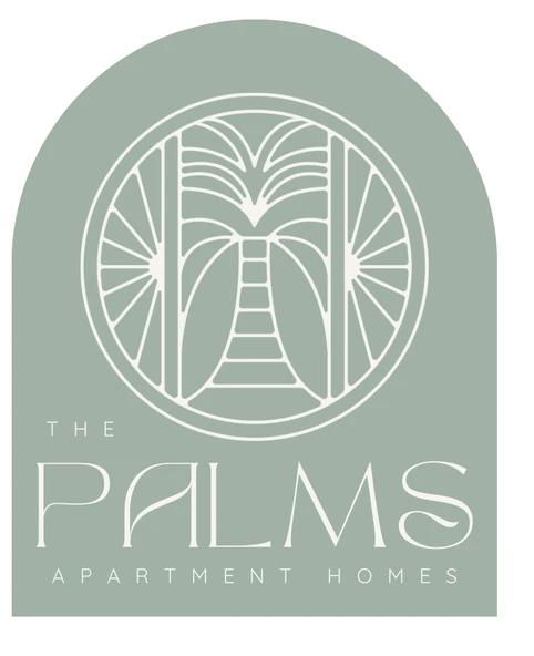 The Palms Apartment Homes logo